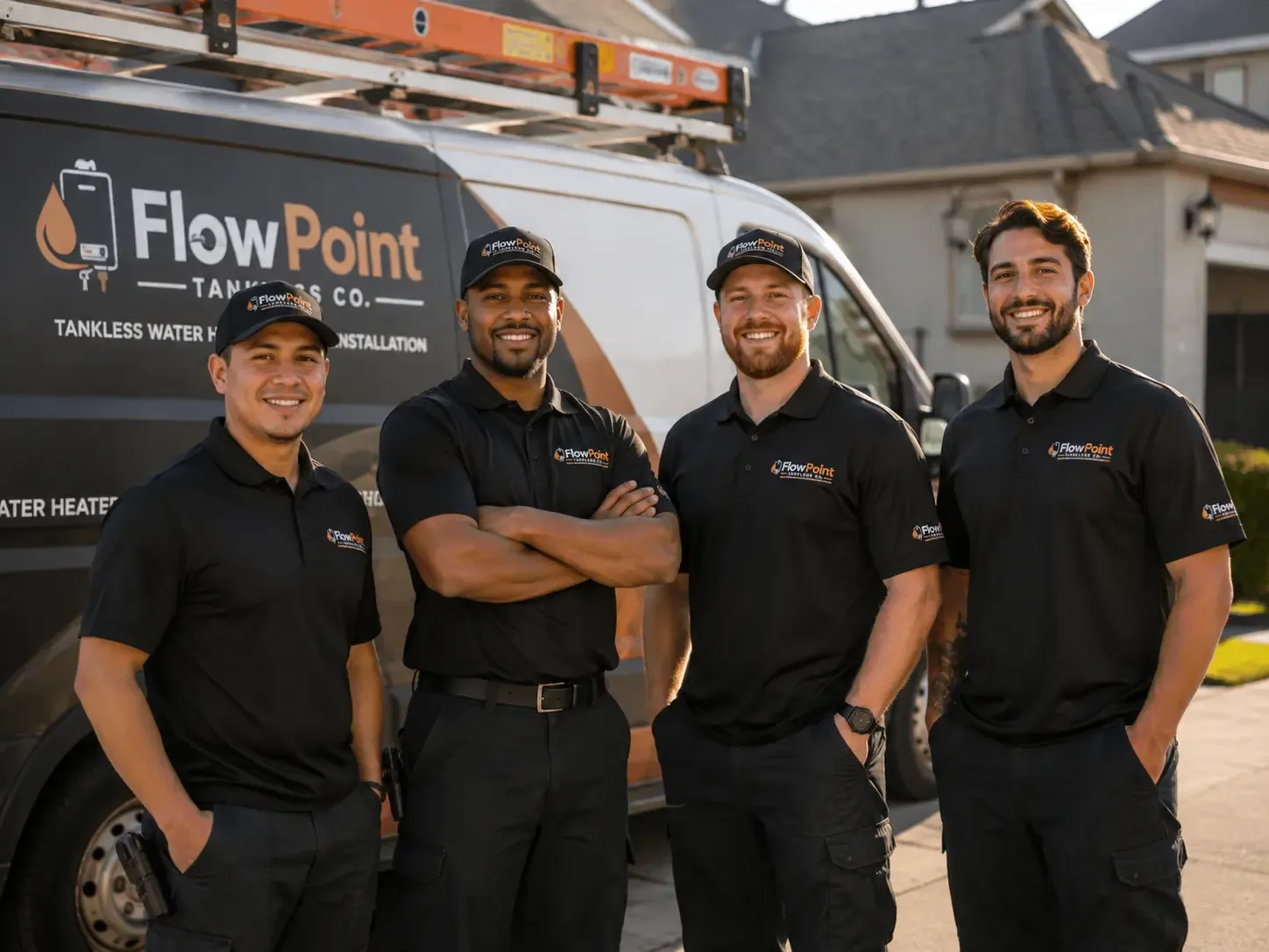 Tankless Water Heater Installation company in Sundance, WY
